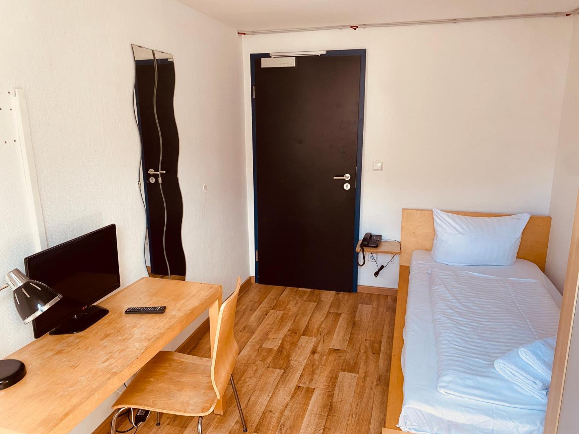 Stay Inn Central Station Frankfurt am Main Exterior foto