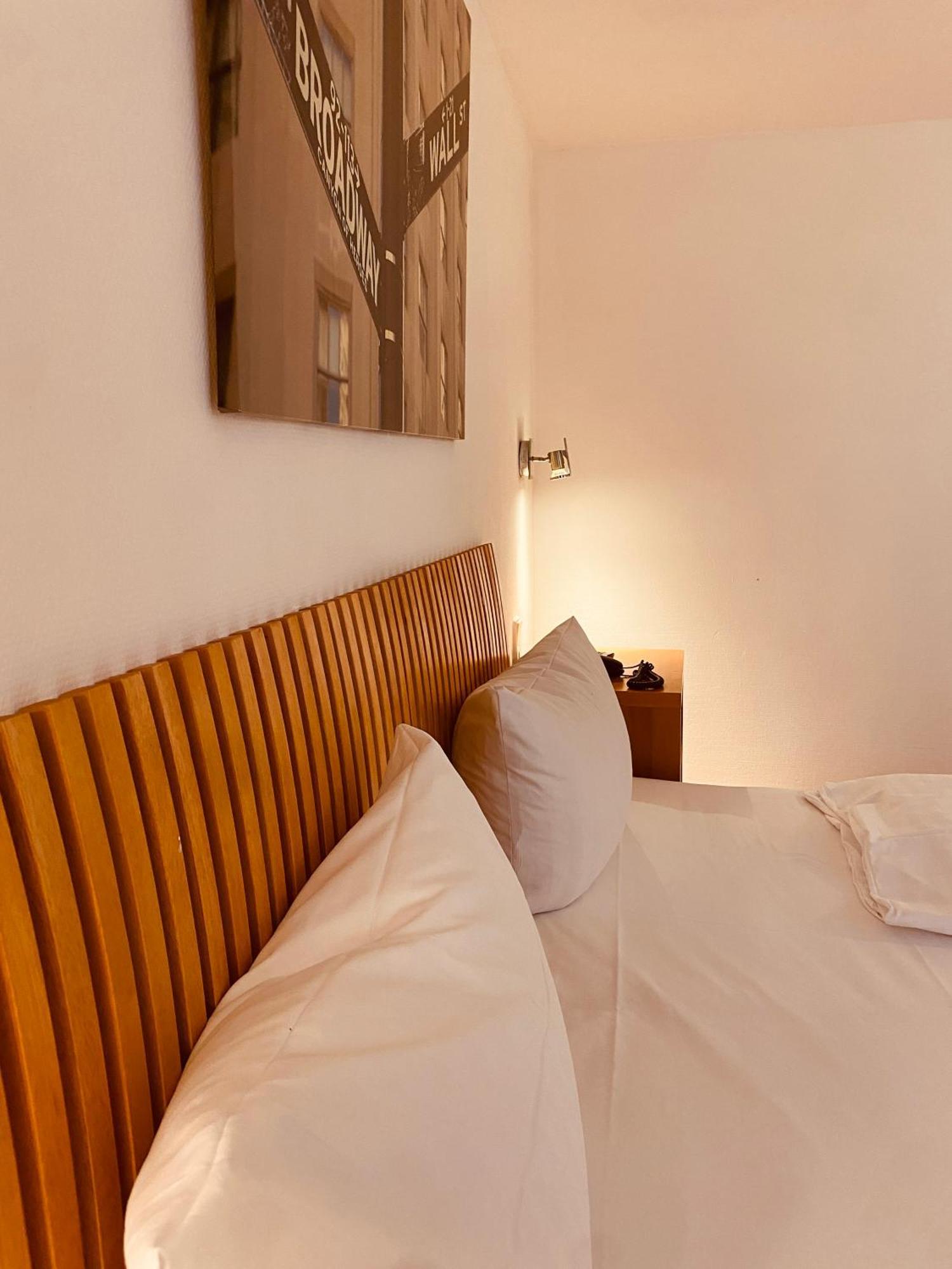 Stay Inn Central Station Frankfurt am Main Exterior foto