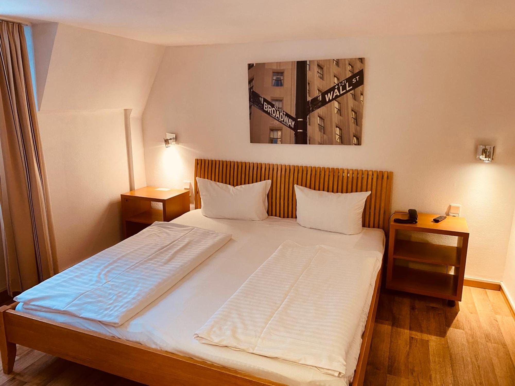 Stay Inn Central Station Frankfurt am Main Exterior foto