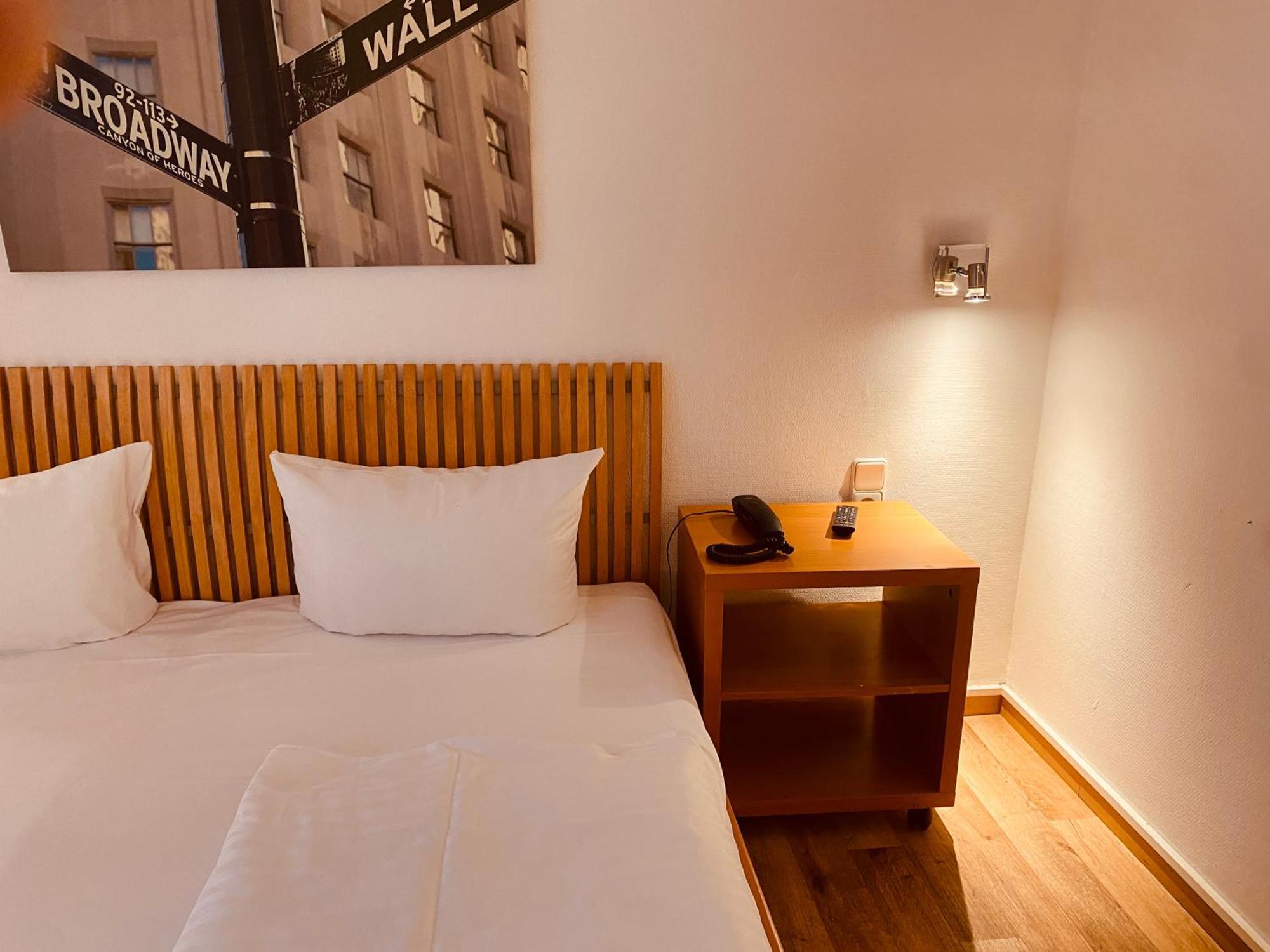 Stay Inn Central Station Frankfurt am Main Exterior foto