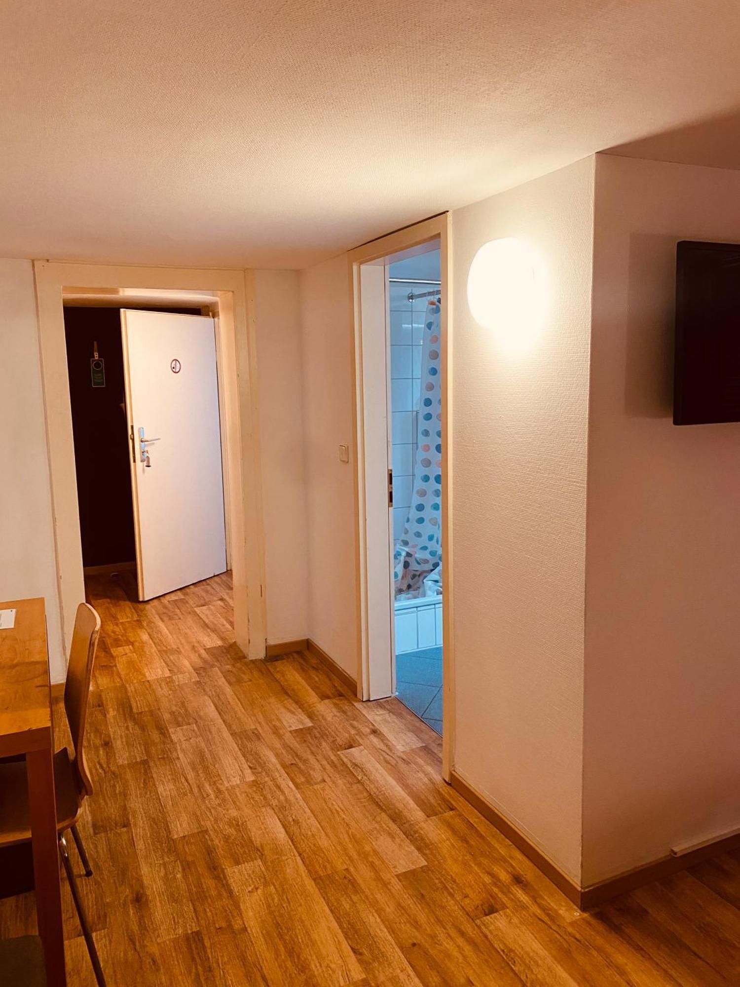 Stay Inn Central Station Frankfurt am Main Zimmer foto