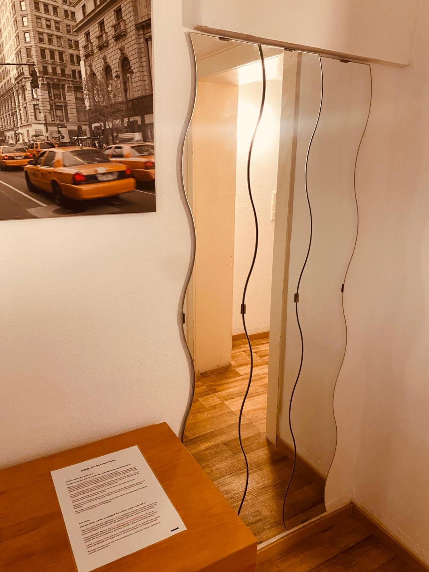 Stay Inn Central Station Frankfurt am Main Zimmer foto