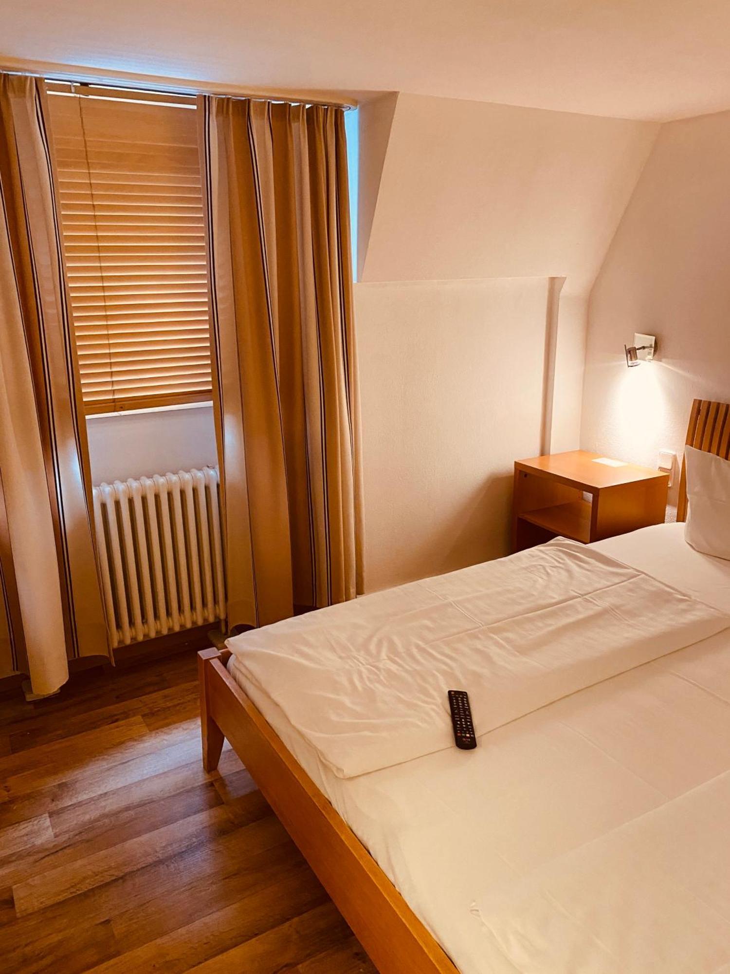 Stay Inn Central Station Frankfurt am Main Zimmer foto